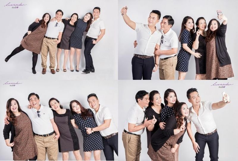 Studio chụp hình gia đình chân dung đẹp ở TP Huế -4