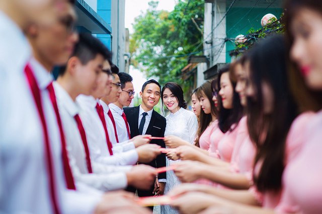 Á Châu Media - Đơn vị quay phim chụp ảnh phóng sự cưới ở Huế chất lượng cho các cặp đôi sắp cưới