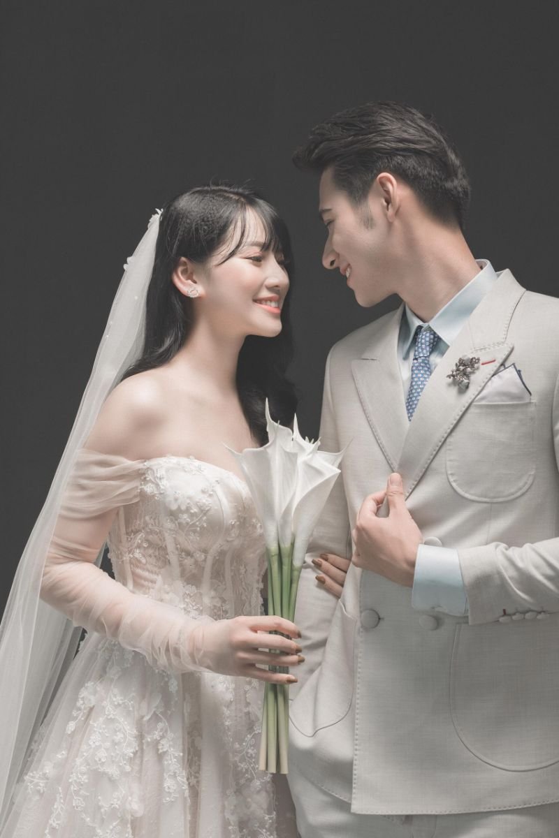  top các studio chụp hình cưới Hàn Quốc ở Huế 