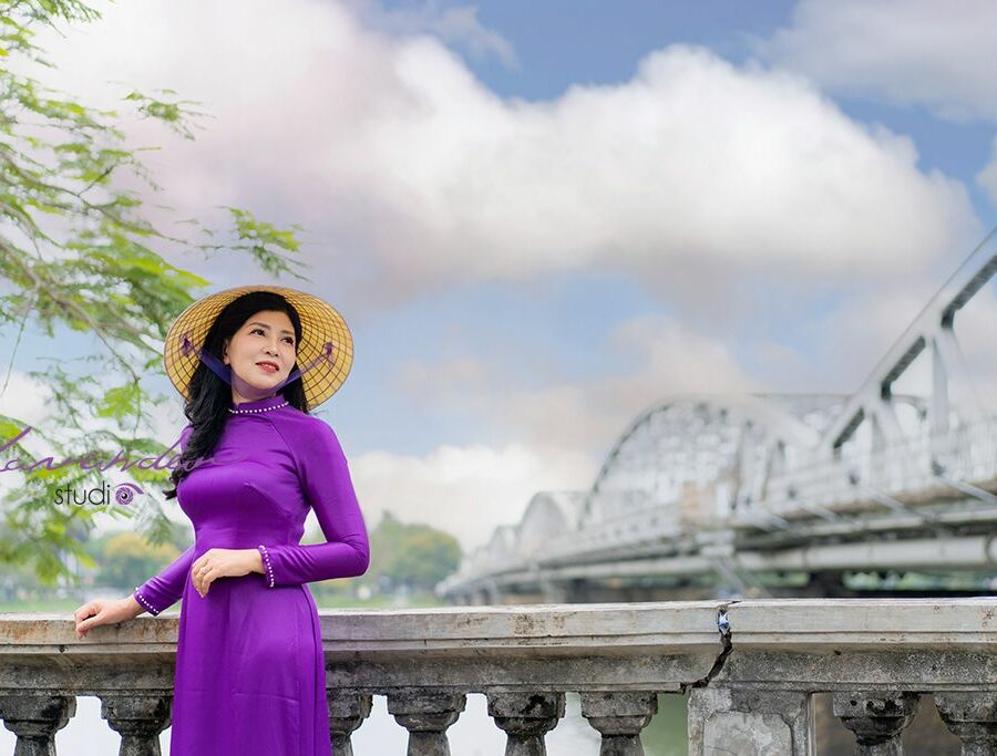 10 địa điểm chụp ảnh áo dài ngoại cảnh tại Huế không thể bỏ qua
