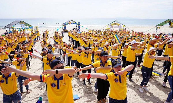 Chi phí chụp ảnh team building tại Đà Nẵng năm 2025