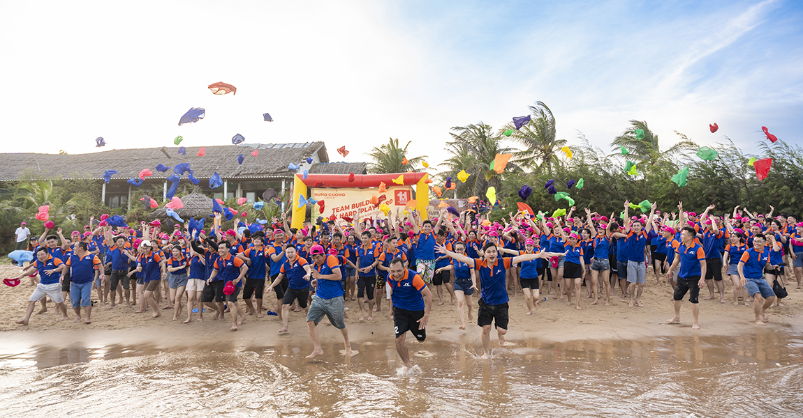 Chi phí chụp ảnh team building tại Đà Nẵng năm 2025