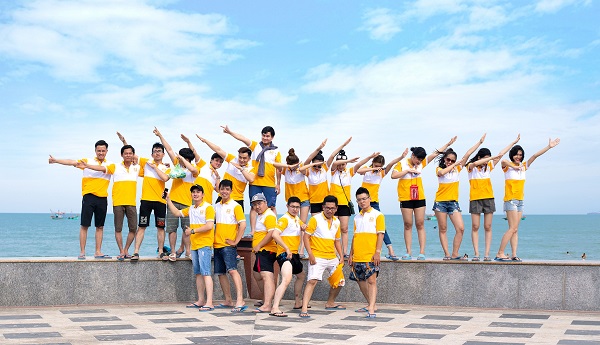 Chi phí chụp ảnh team building tại Đà Nẵng năm 2025