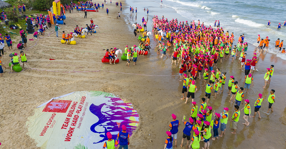 Chi phí chụp ảnh team building tại Đà Nẵng năm 2025