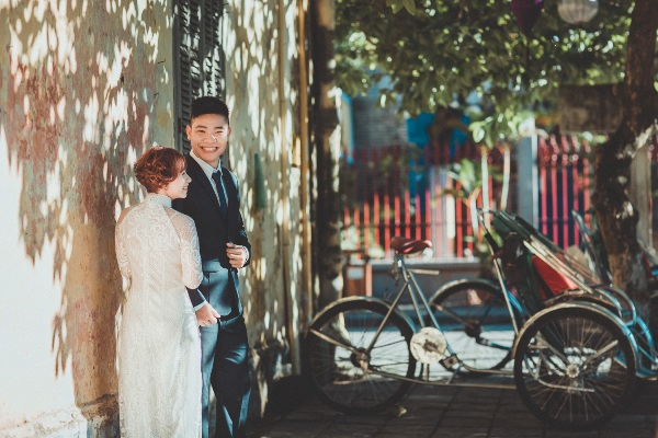 Chụp ảnh couple ngoại cảnh tại Hà Nội ở những địa chỉ nào uy tín