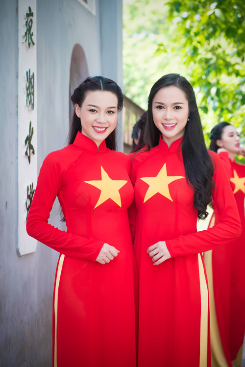 Chụp ảnh áo dài 2/9 tại Huế cùng Lavender Studio - Tại sao không?