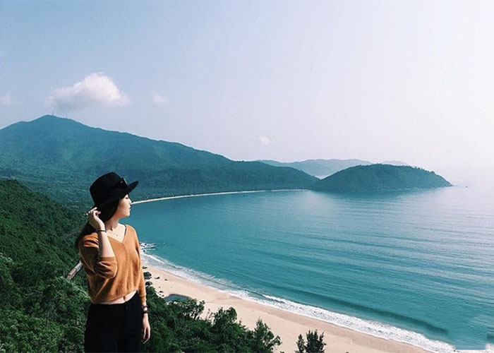 Kinh nghiệm chụp hình tại Lăng Cô dành cho người mới