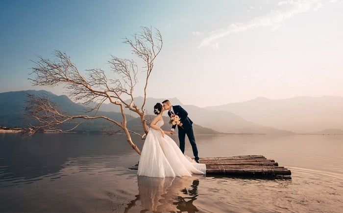 Kinh nghiệm chụp hình tại Lăng Cô dành cho người mới
