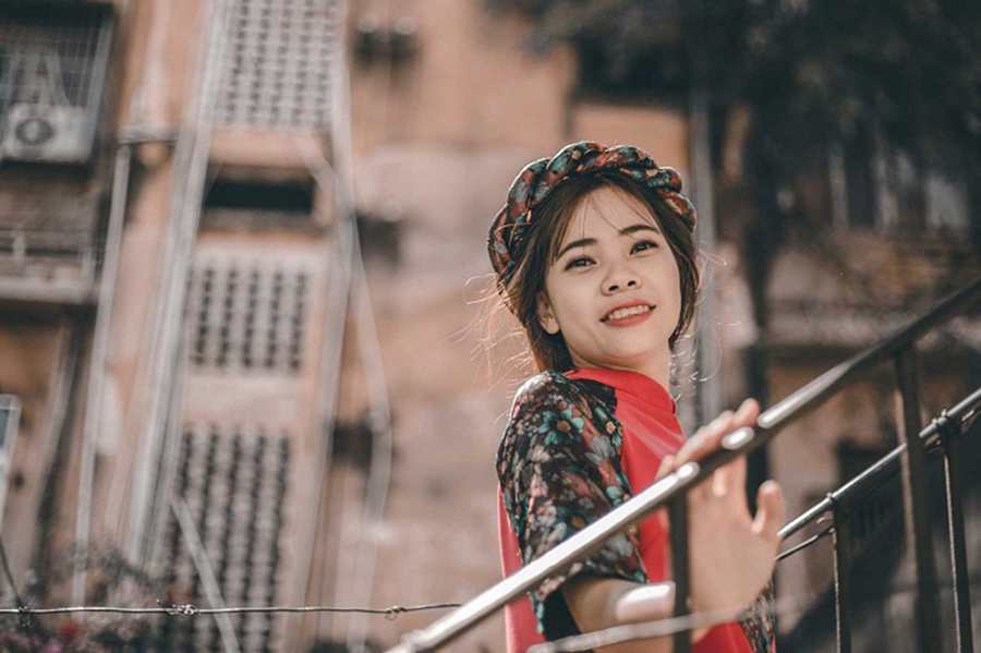 [HOT NEWS 10/2025] Chụp ảnh chân dung nghệ thuật tại Hà Nội giá rẻ