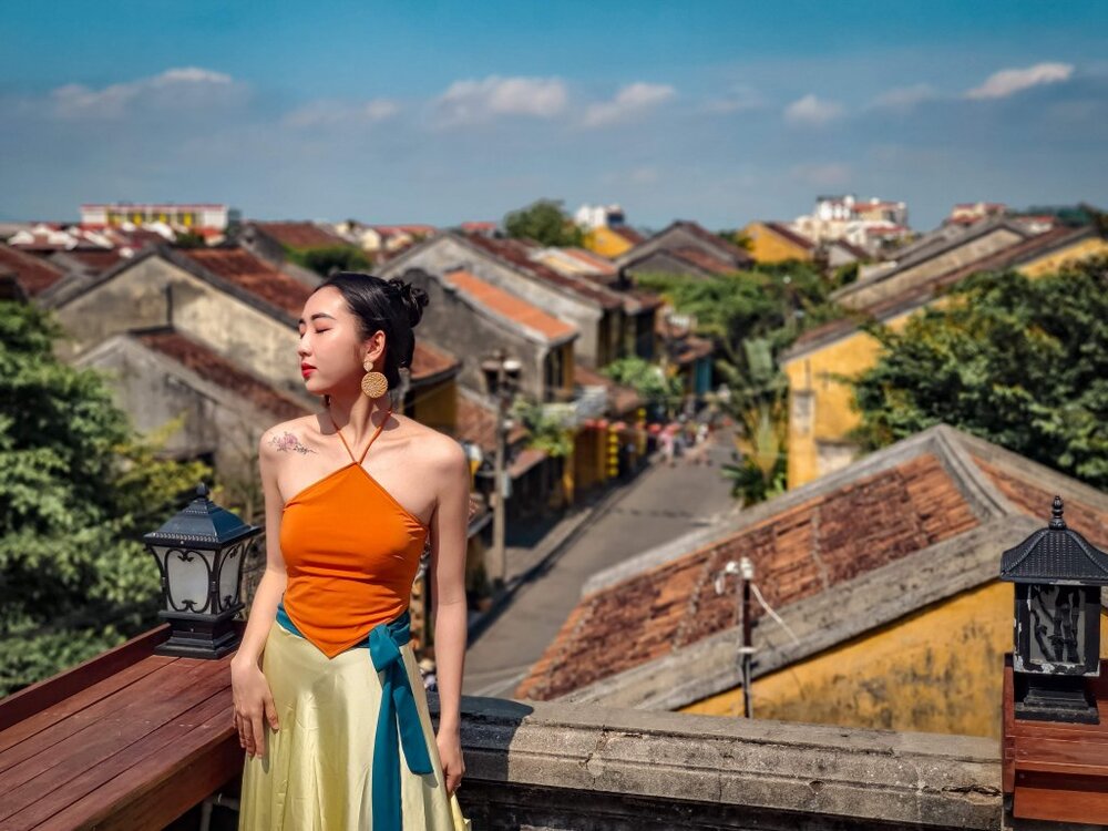Các địa điểm check-in chụp ảnh du lịch tại Hội An mới nhất 10/2025