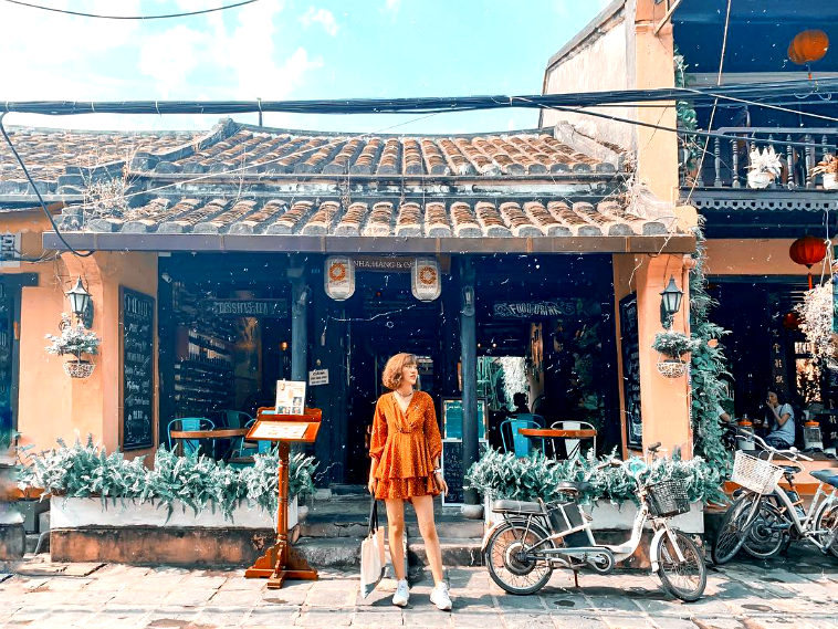 Các địa điểm check-in chụp ảnh du lịch tại Hội An mới nhất 10/2025