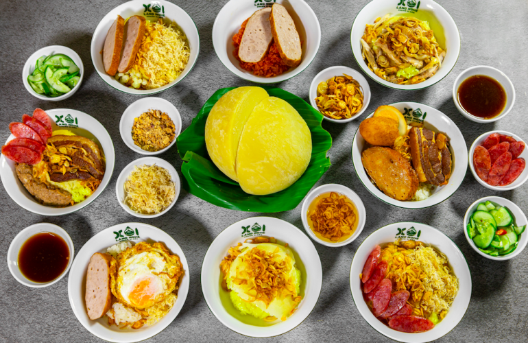 Nhà hàng, khách sạn sang trọng tại Hà Nội đầu tư studio để chụp ảnh món ăn và không gian