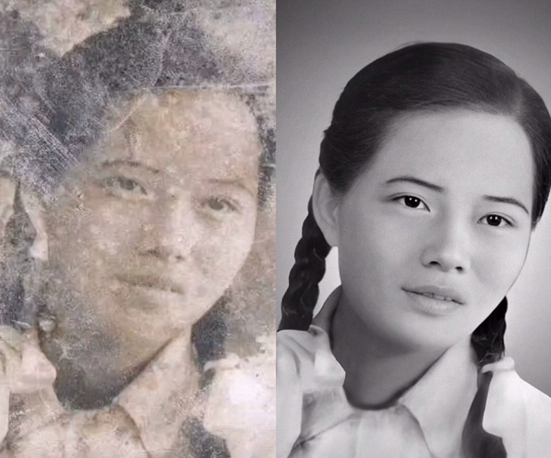 Hướng dẫn phục chế ảnh bằng công nghệ AI tốt nhất hiện nay Hướng dẫn phục chế ảnh bằng công nghệ AI tốt nhất hiện nay