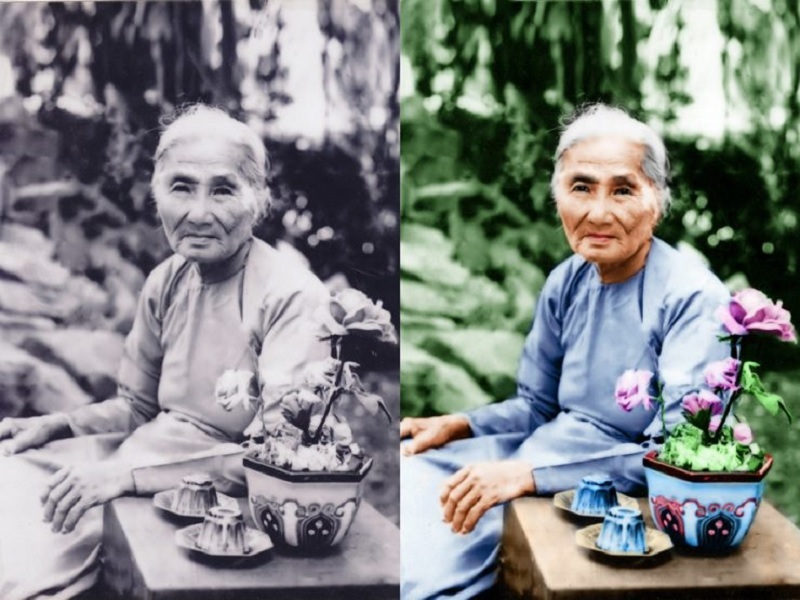 Hướng dẫn phục chế ảnh bằng công nghệ AI tốt nhất hiện nay Hướng dẫn phục chế ảnh bằng công nghệ AI tốt nhất hiện nay