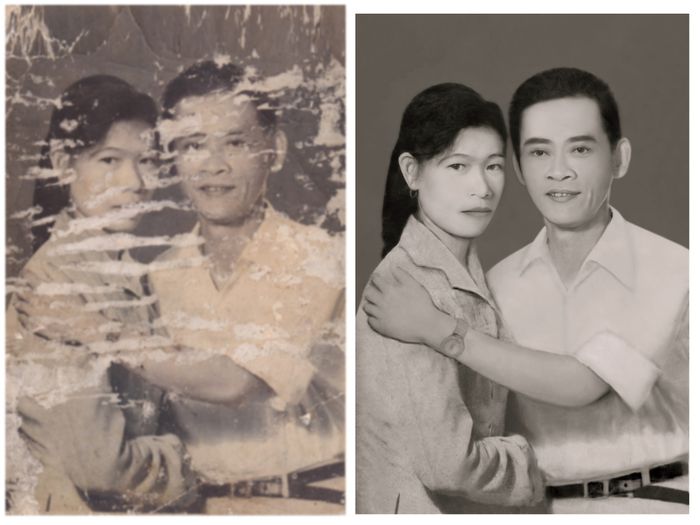 Hướng dẫn phục chế ảnh bằng công nghệ AI tốt nhất hiện nay Hướng dẫn phục chế ảnh bằng công nghệ AI tốt nhất hiện nay