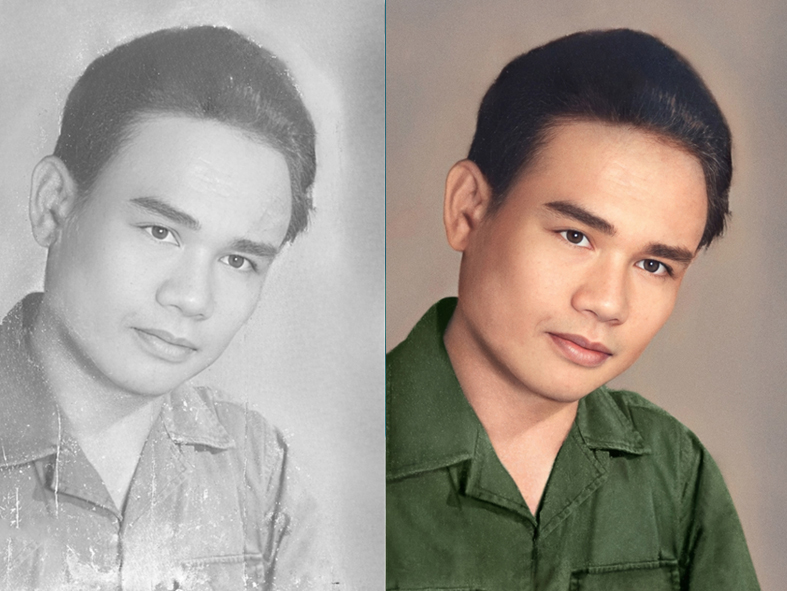 Hướng dẫn phục chế ảnh bằng công nghệ AI tốt nhất hiện nay Hướng dẫn phục chế ảnh bằng công nghệ AI tốt nhất hiện nay