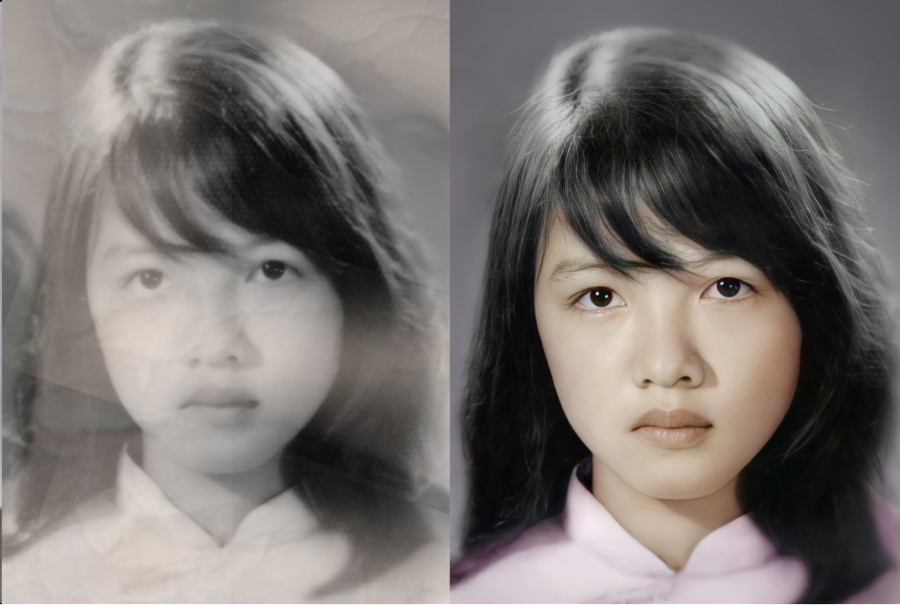 Hướng dẫn phục chế ảnh bằng công nghệ AI tốt nhất hiện nay Hướng dẫn phục chế ảnh bằng công nghệ AI tốt nhất hiện nay