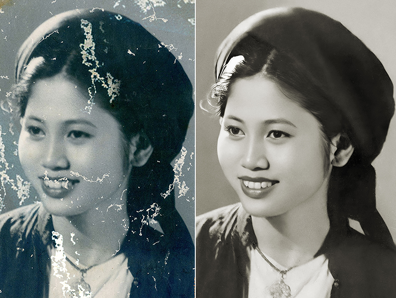 Hướng dẫn phục chế ảnh bằng công nghệ AI tốt nhất hiện nay Hướng dẫn phục chế ảnh bằng công nghệ AI tốt nhất hiện nay