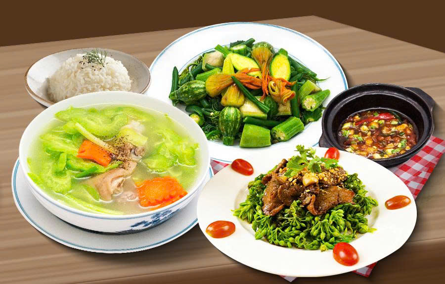 Nhà hàng, khách sạn sang trọng tại Hà Nội đầu tư studio để chụp ảnh món ăn và không gian