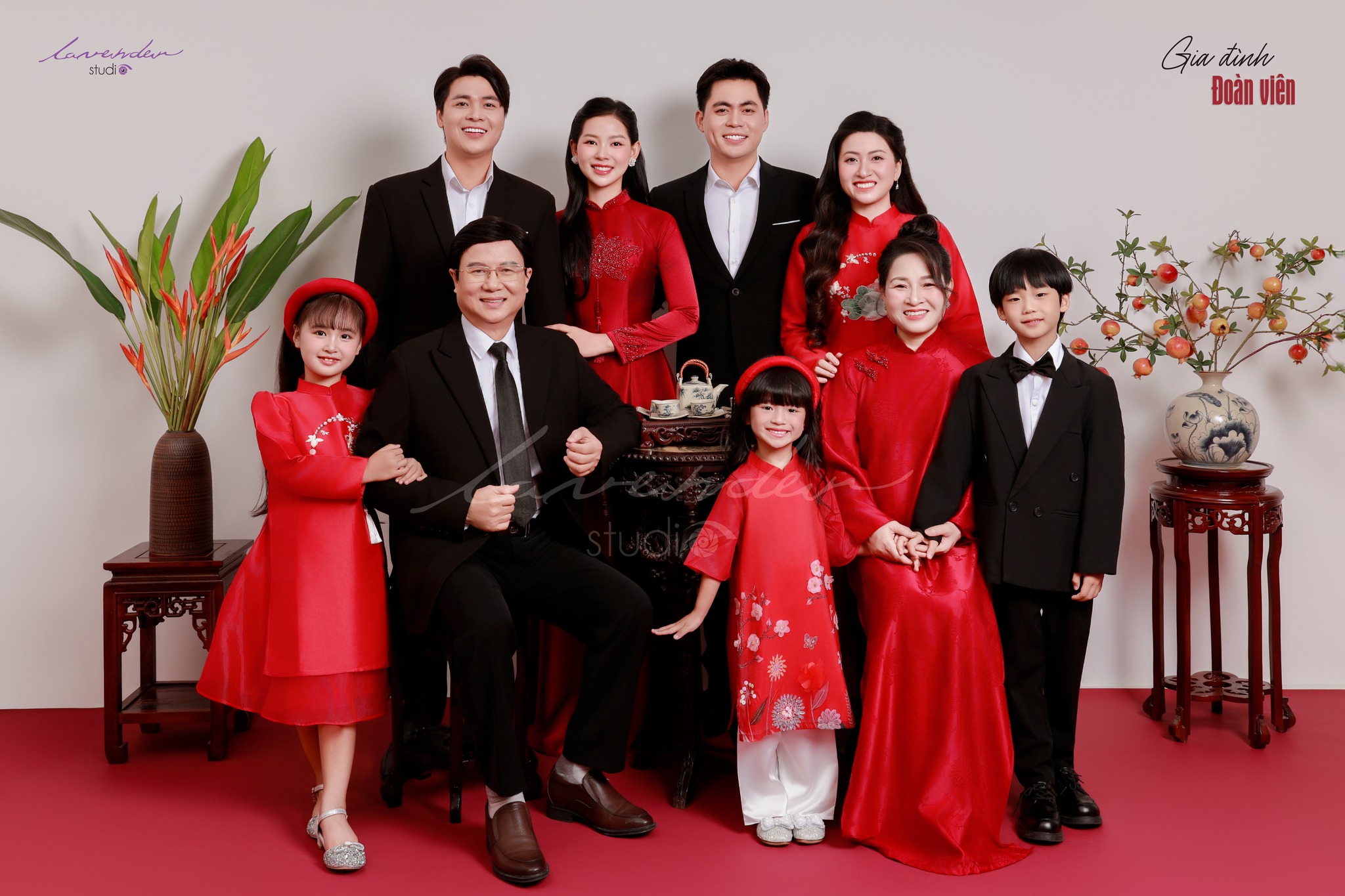 Báo giá chụp hình gia đình Tết 2026 tại TP.HCM mới nhất & chi tiết Báo giá chụp hình gia đình Tết 2026 tại TP.HCM mới nhất & chi tiết