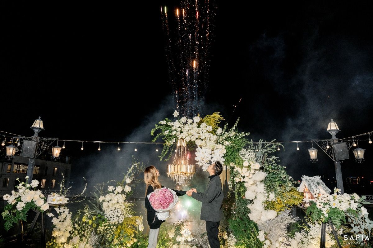 Checklist chuẩn bị chụp ảnh cầu hôn không thiếu bước