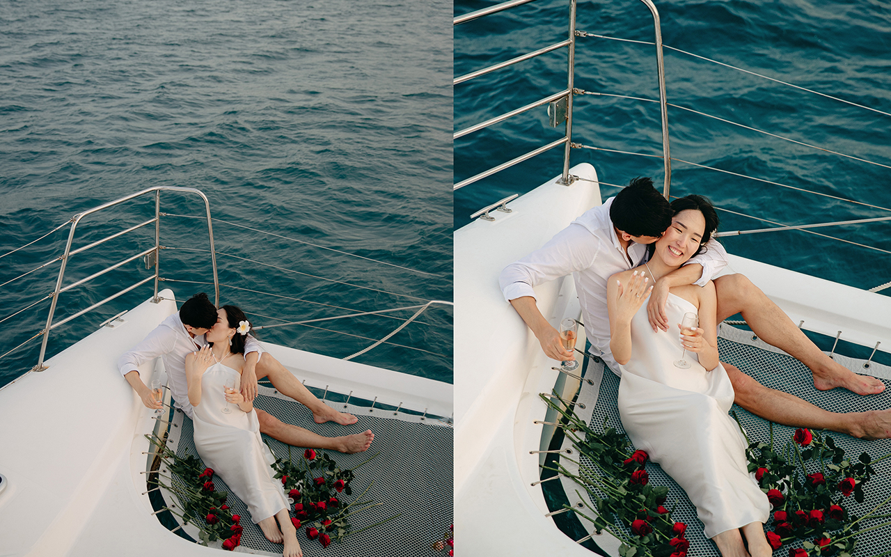 Checklist chuẩn bị chụp ảnh cầu hôn không thiếu bước