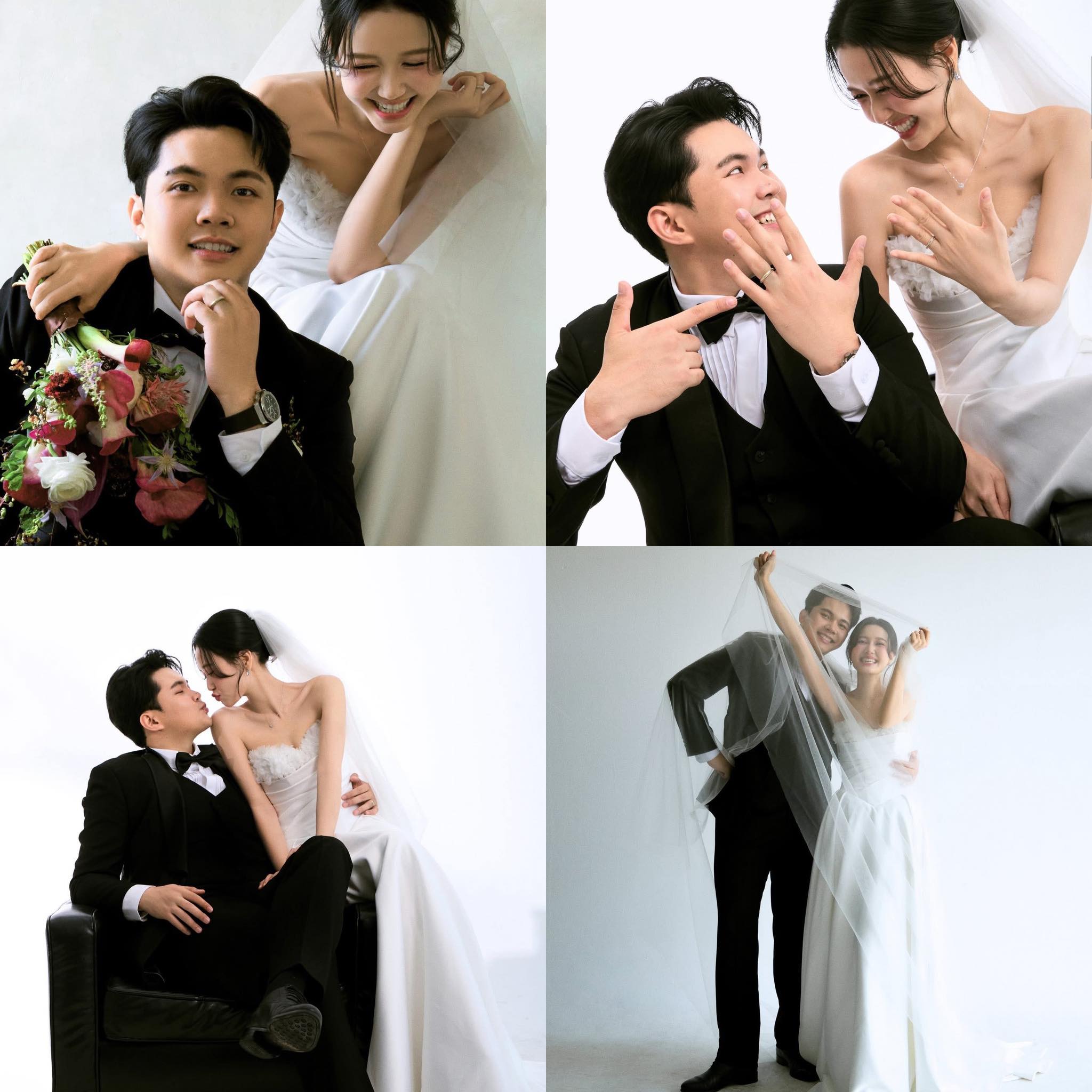 Chụp ảnh cưới 2026 theo phong cách điện ảnh đang thịnh hành