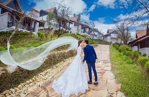 Dịch vụ du lịch kết hợp chụp ảnh cưới trọn gói – tiết kiệm & lãng mạn