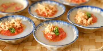 Học làm bánh bèo Huế thơm ngon khó cưỡng