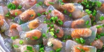 Cách làm bánh bột lọc chuẩn vị cố đô