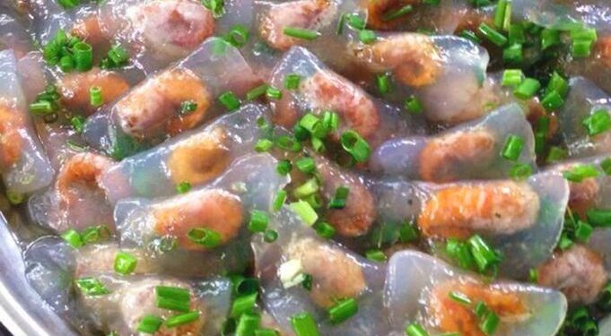 Cách làm bánh bột lọc chuẩn vị cố đô