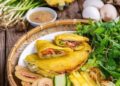 Bánh khoái Huế – ăn một lần nhớ mãi