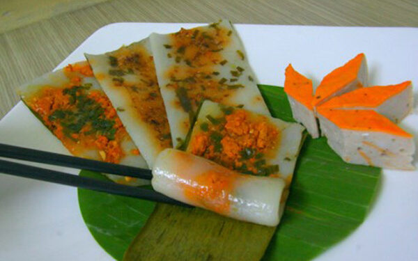 Cách làm bánh Nậm Huế chuẩn vị miền Trung