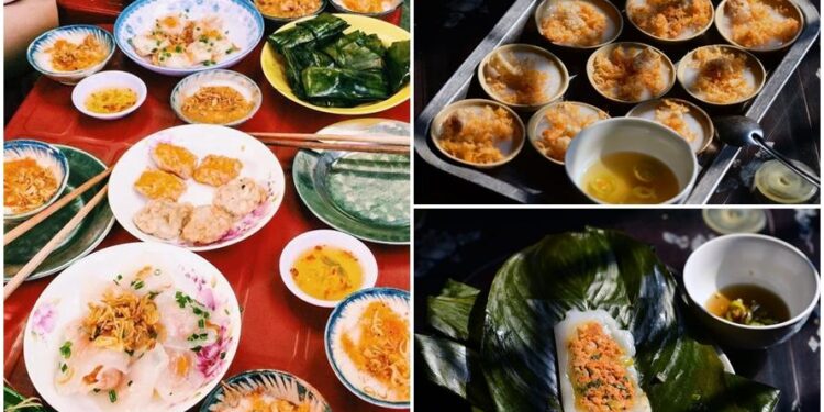Top 10 loại bánh ở Huế mà bạn nên thử