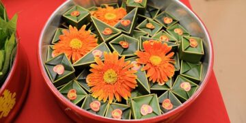 Cách làm bánh phu thê đơn giản và dễ làm