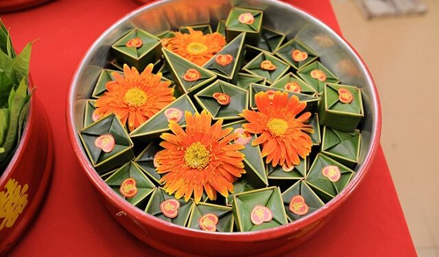 Cách làm bánh phu thê đơn giản và dễ làm