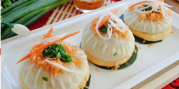 Cách làm bánh ram ít xứ Huế thơm ngon