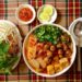 Cách làm bún chay cực ngon tại nhà