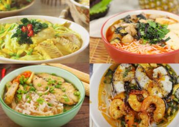 Top 06 loại bún ở Huế bạn nhất định phải thử
