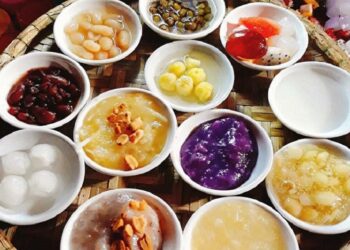 Các loại chè ngon ở Huế mà bạn nên thưởng thức