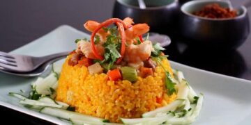 Cách làm cơm âm phủ độc đáo thơm ngon