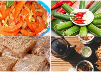 Top 10 món quà lưu niệm Huế nên tặng cho người thân