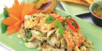 Cách làm vả trộn cực đơn giản và dễ làm