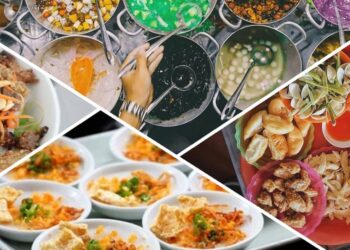 Những món ăn vặt Huế bạn nên thử