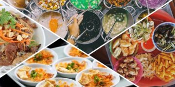 Những món ăn vặt Huế bạn nên thử