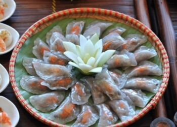 Những quán bánh bột lọc ngon tại Hà Nội