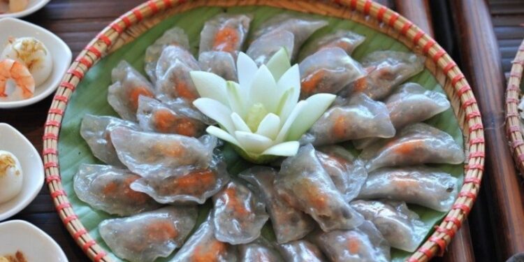 Những quán bánh bột lọc ngon tại Hà Nội