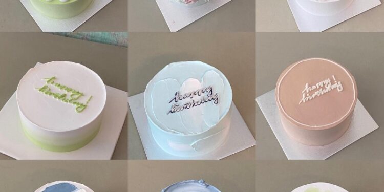 Địa chỉ bán bánh kem bento ngon ở Huế