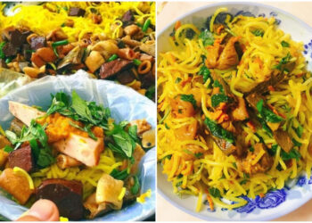 Địa chỉ bán bún nghệ Huế ngon nhất