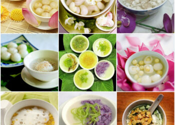 Những quán chè ngon ở Huế